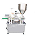 XBG-2 Automático K Copo Rotário Rotário Máquina de embalagem
